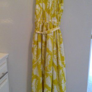 SIM & Sam gauze dress BNWT size XS